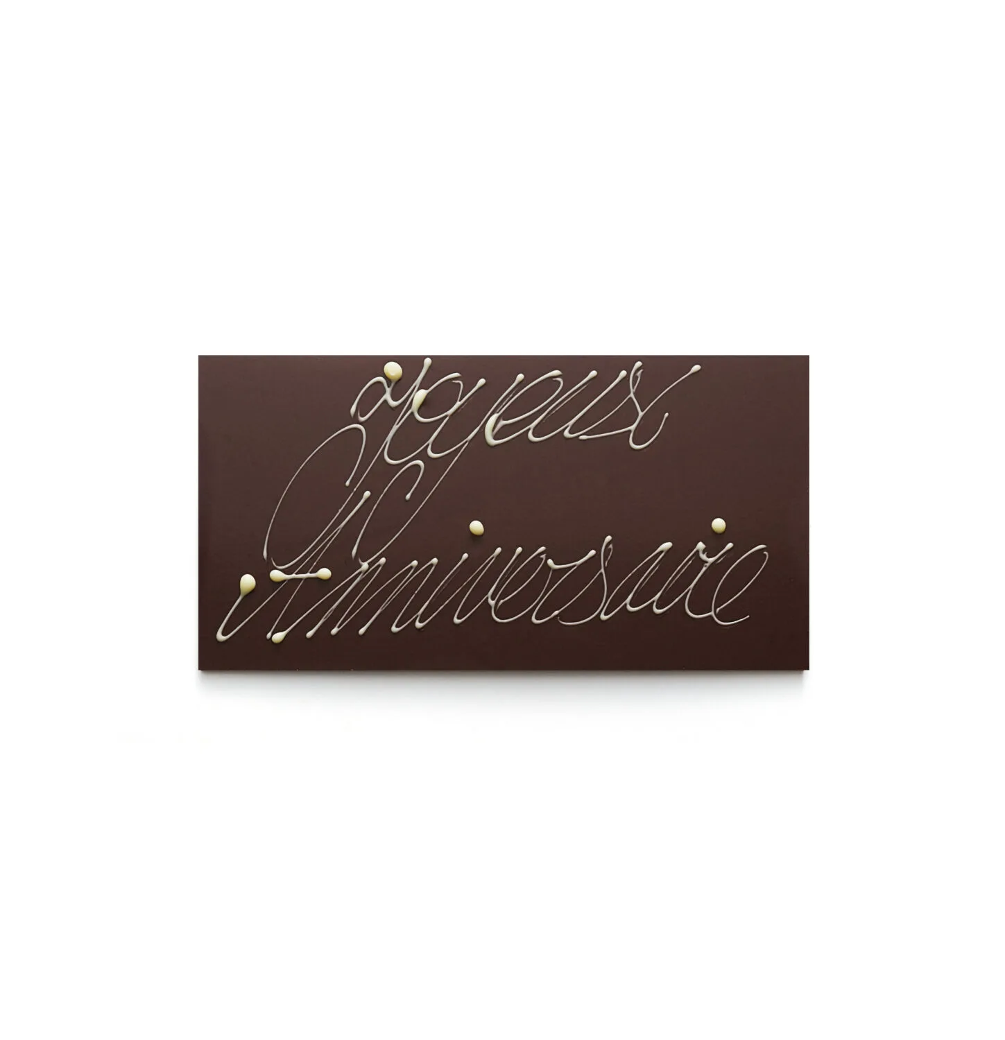 Plaque Joyeux Anniversaire