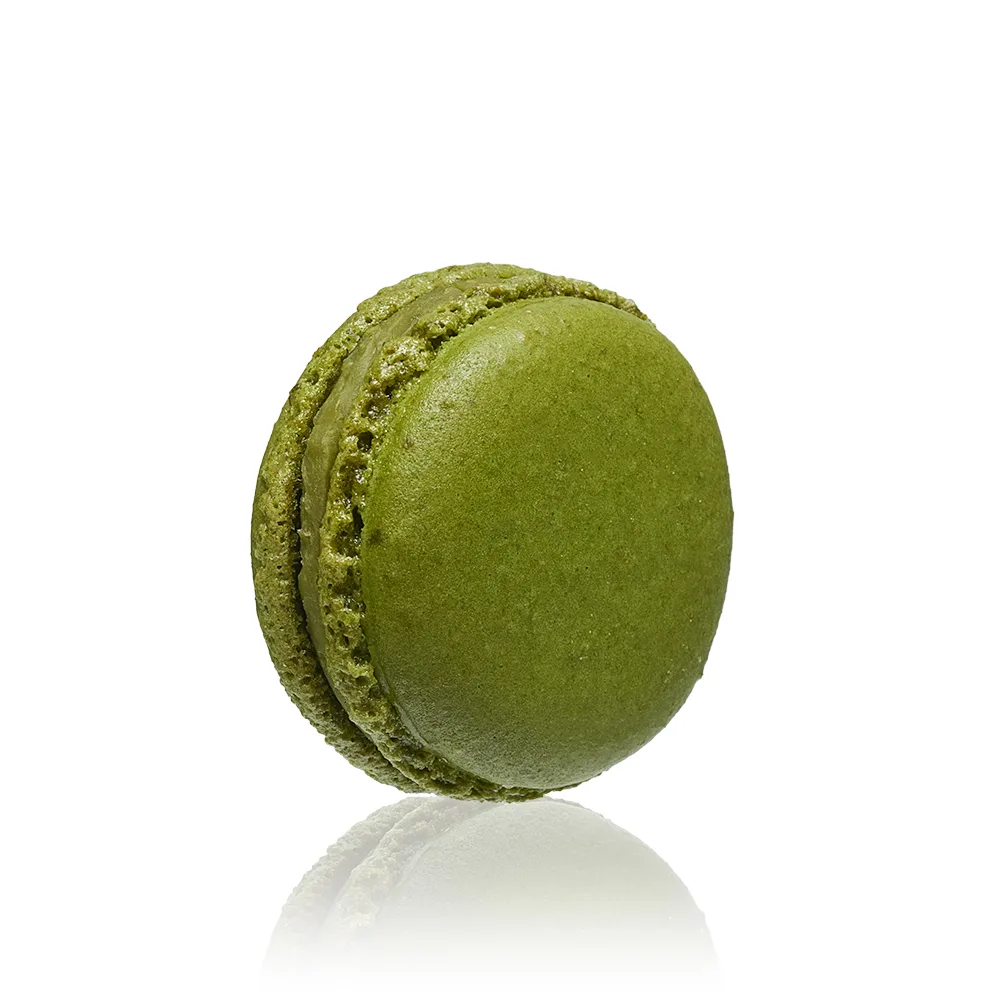 Tablette Blanc au Thé Matcha