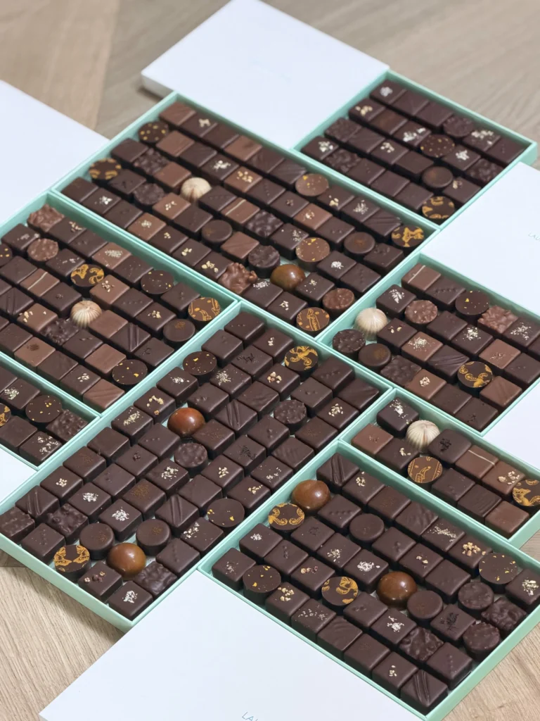 BoitesChocolats