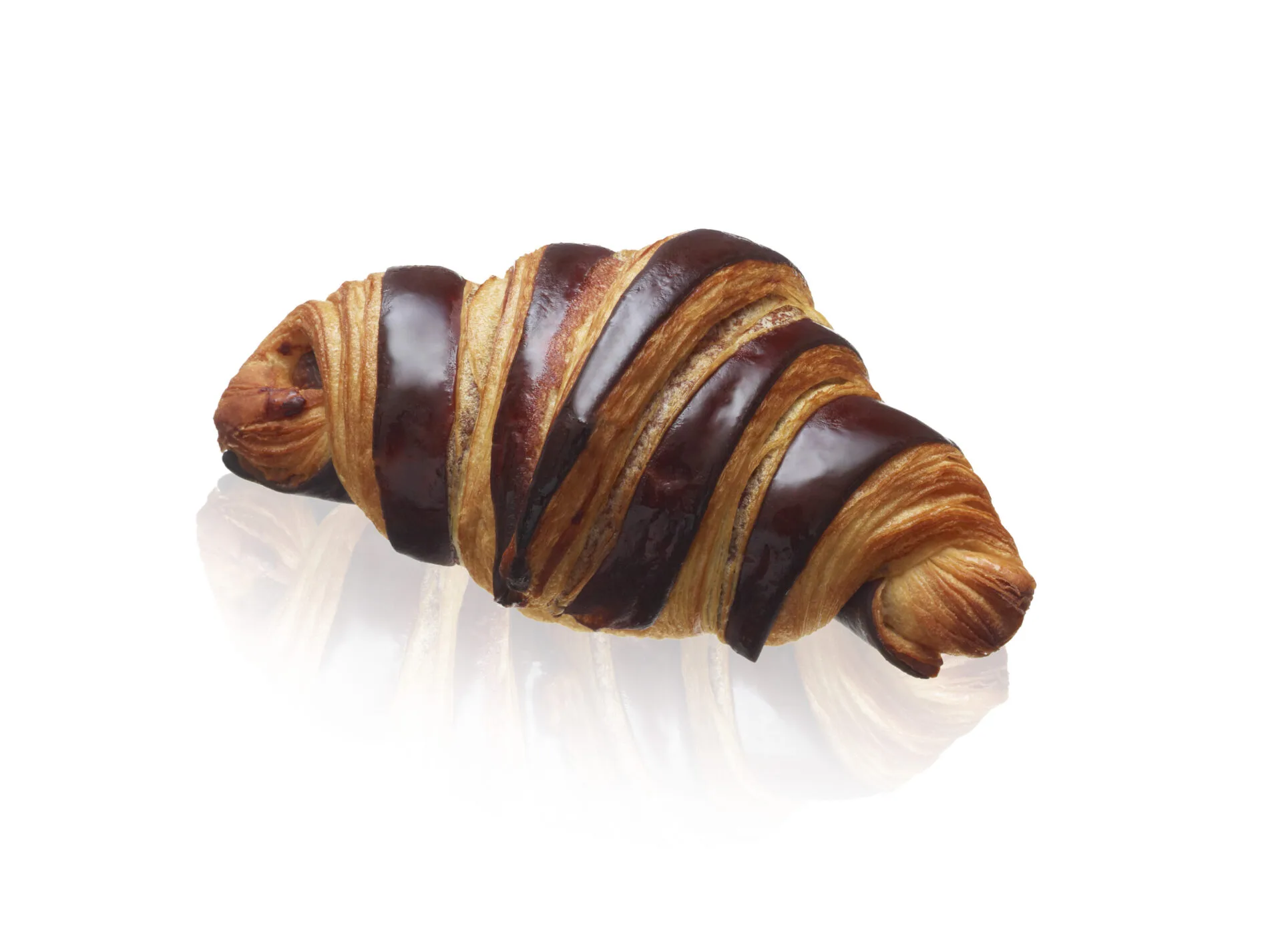Roulé Chocolat Tonka