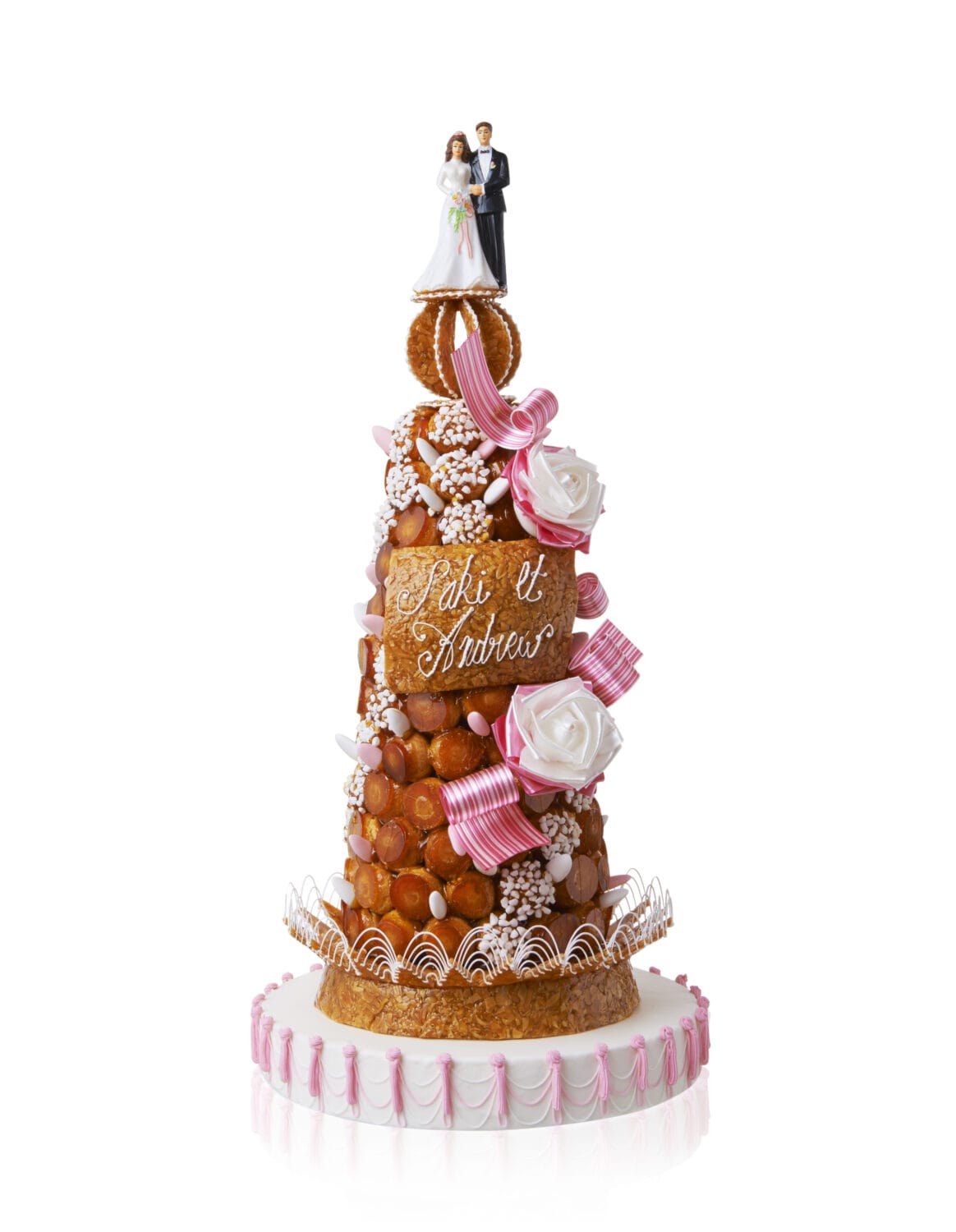 Pièce montée Mariage