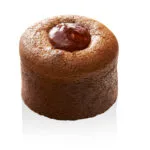Fondant chocolat framboise