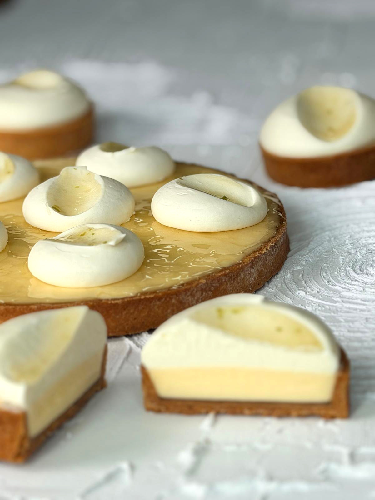 Tarte au citron