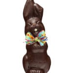 Lapin noir, lait ou blanc