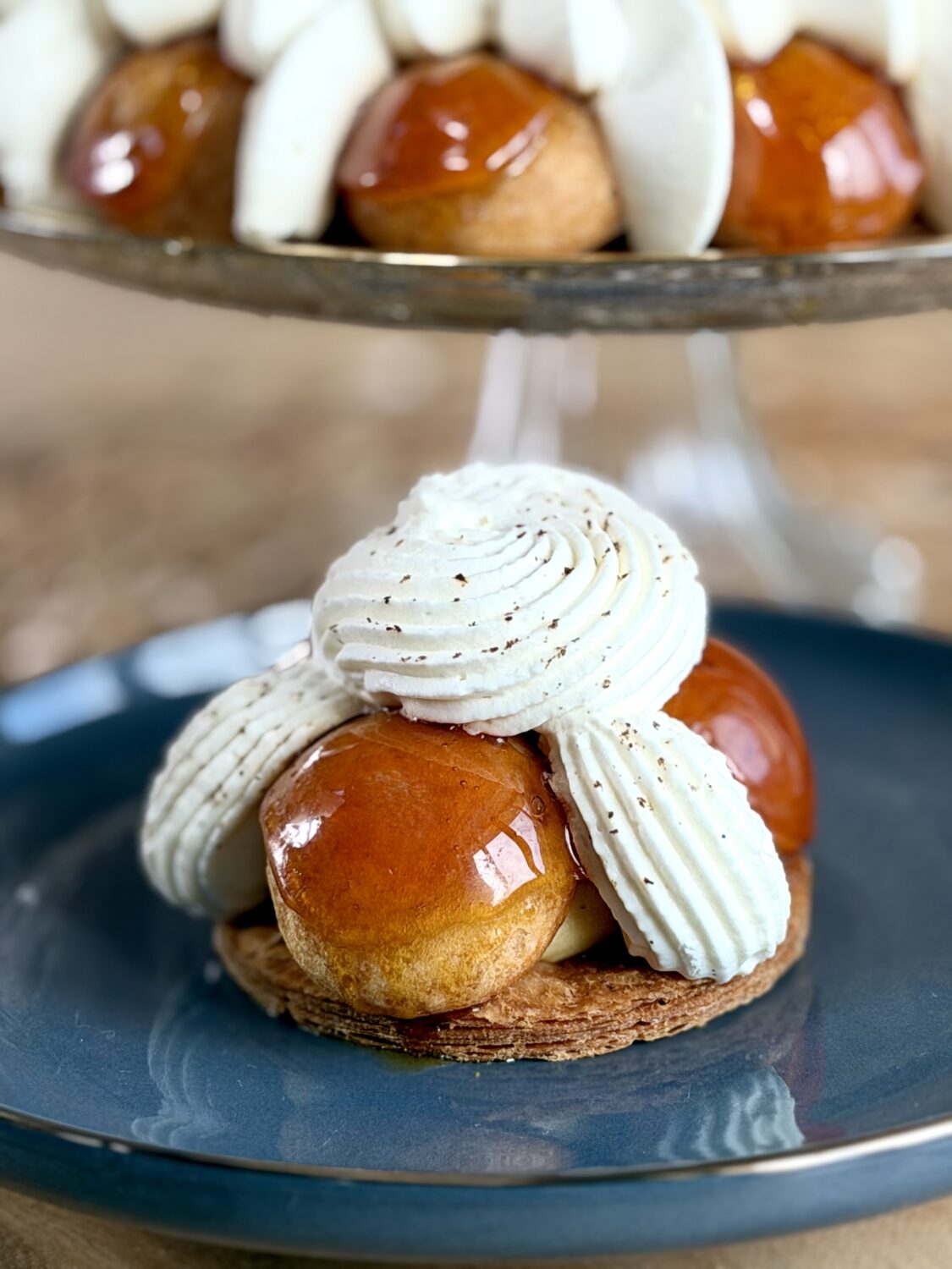 Saint-Honoré Vanille