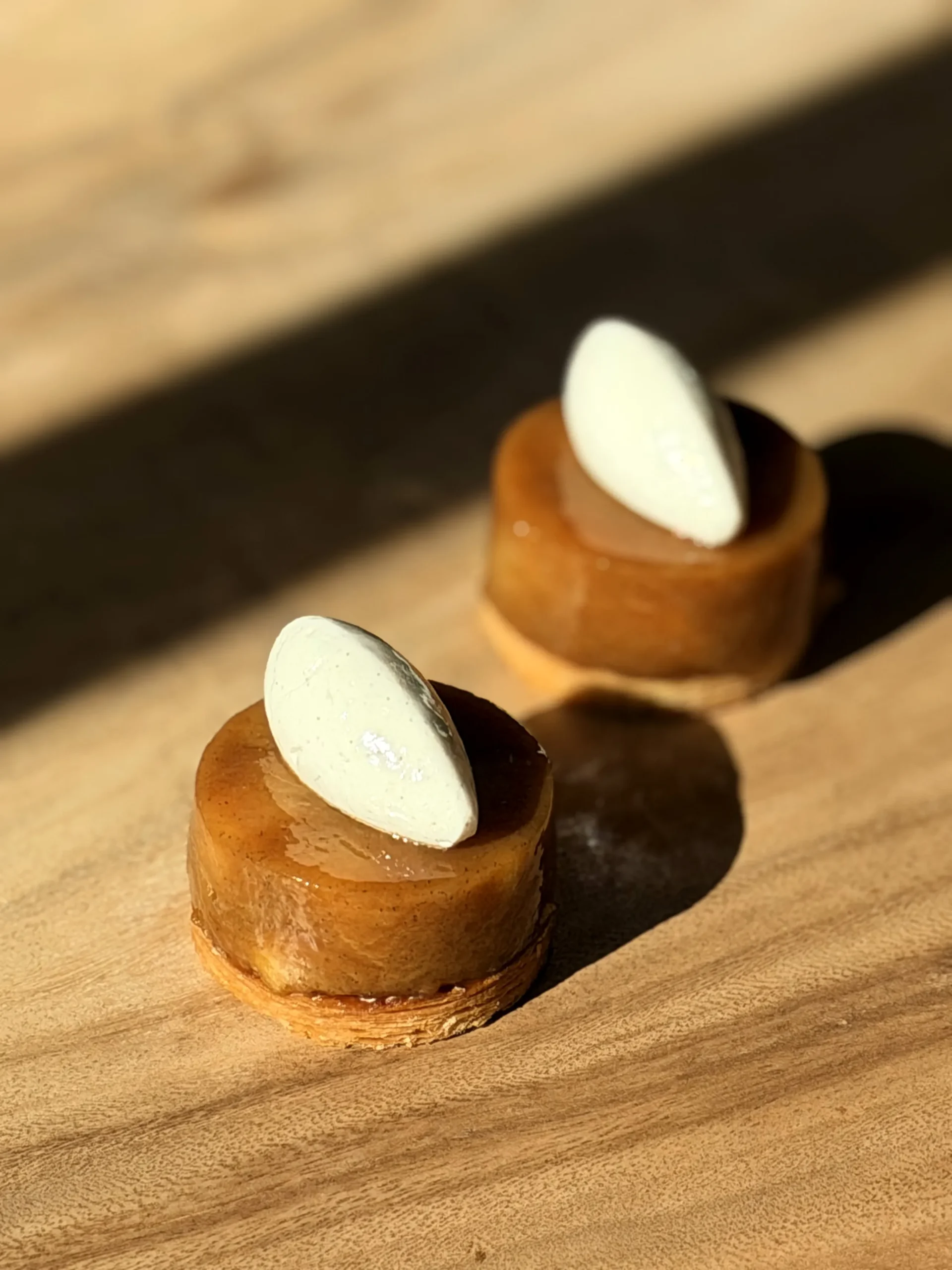 Tartelette Tatin
