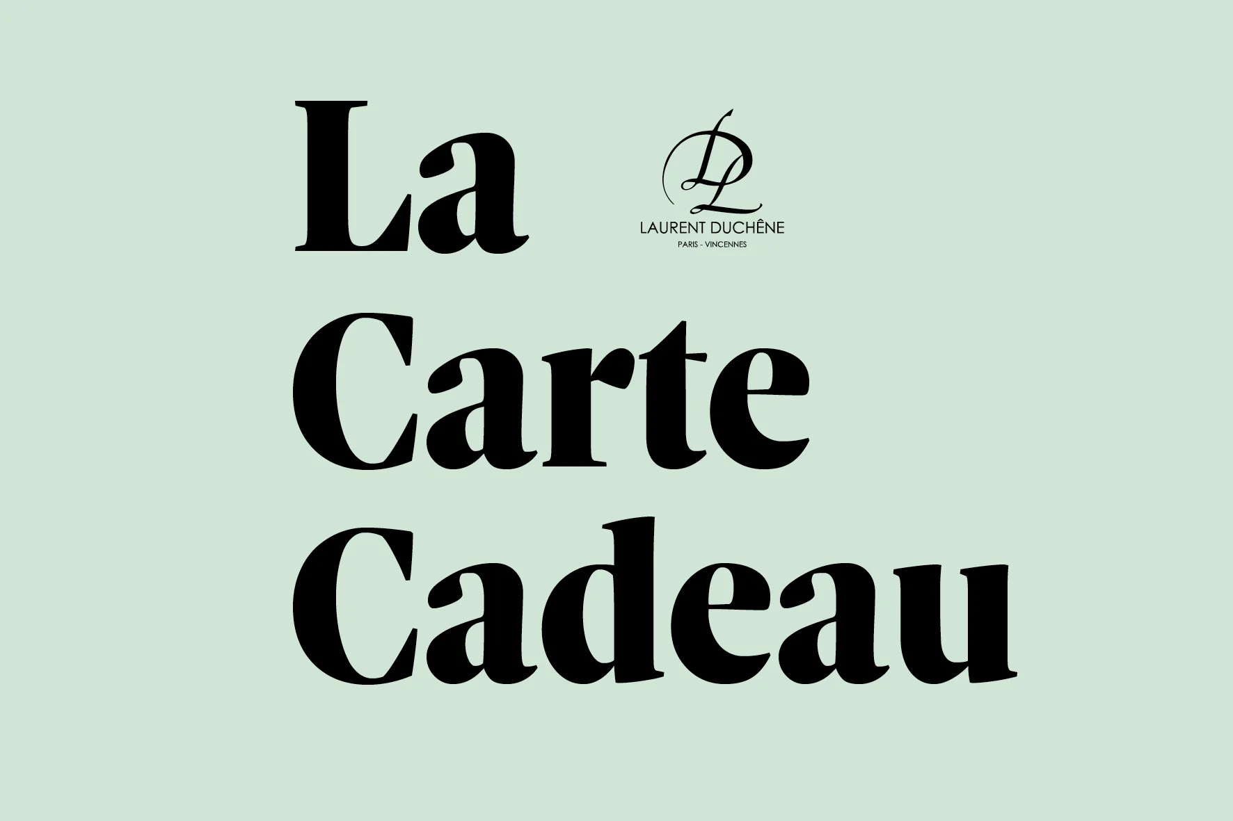 Bon cadeau