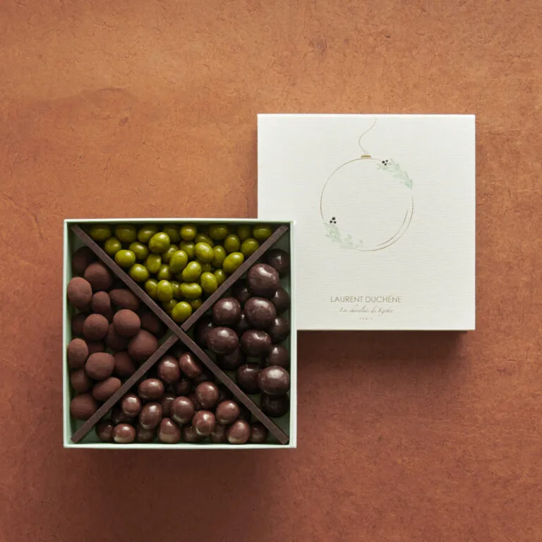Coffret Dragéifiées Noël 2024