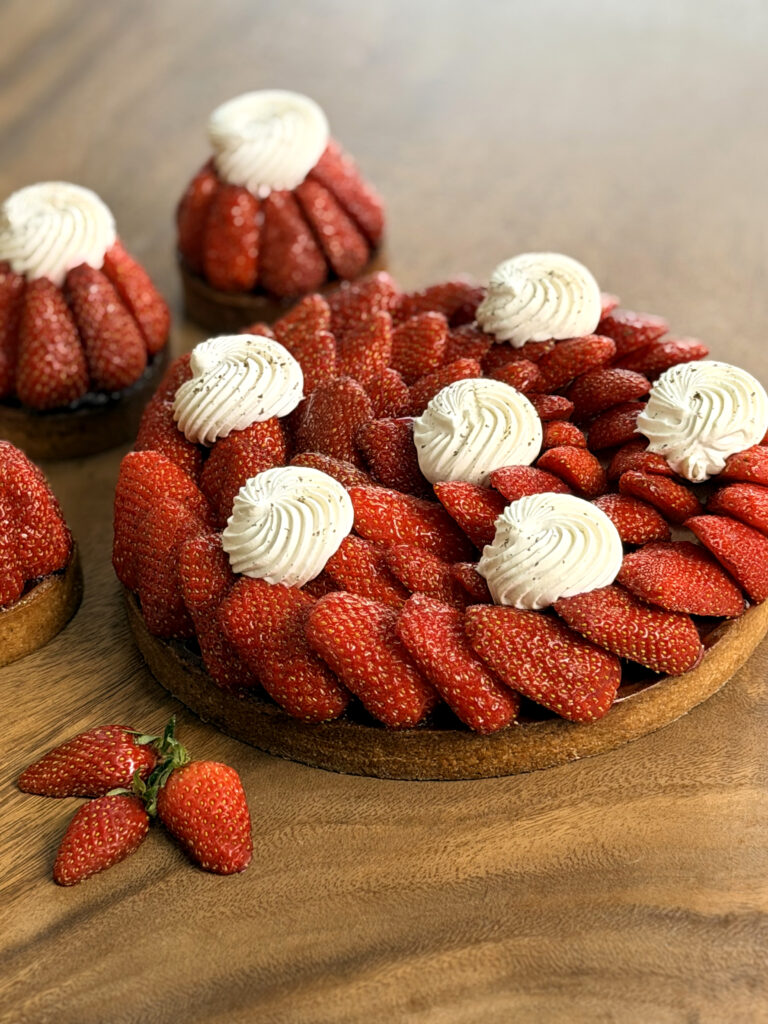 TarteFraise