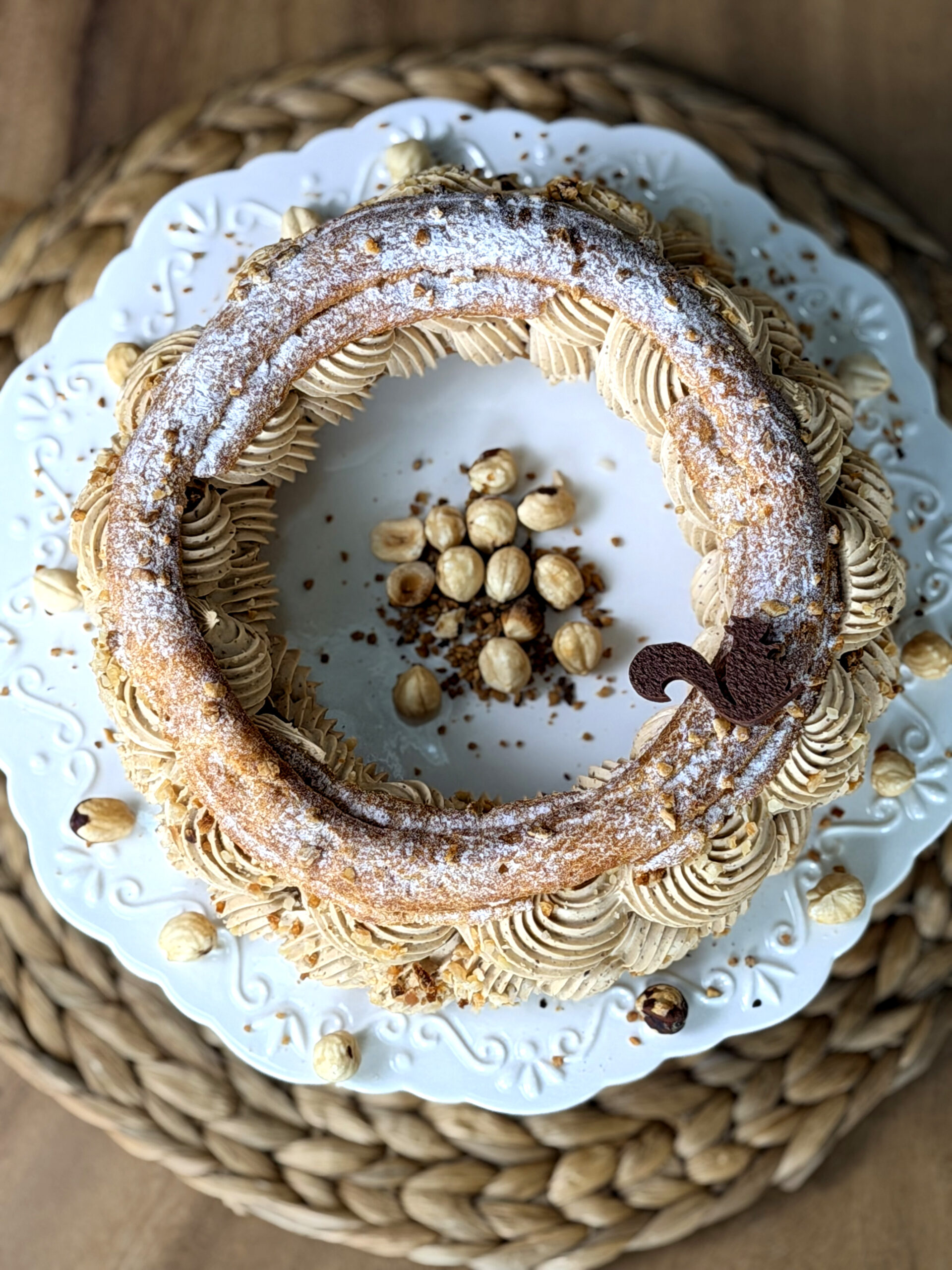 Paris Brest