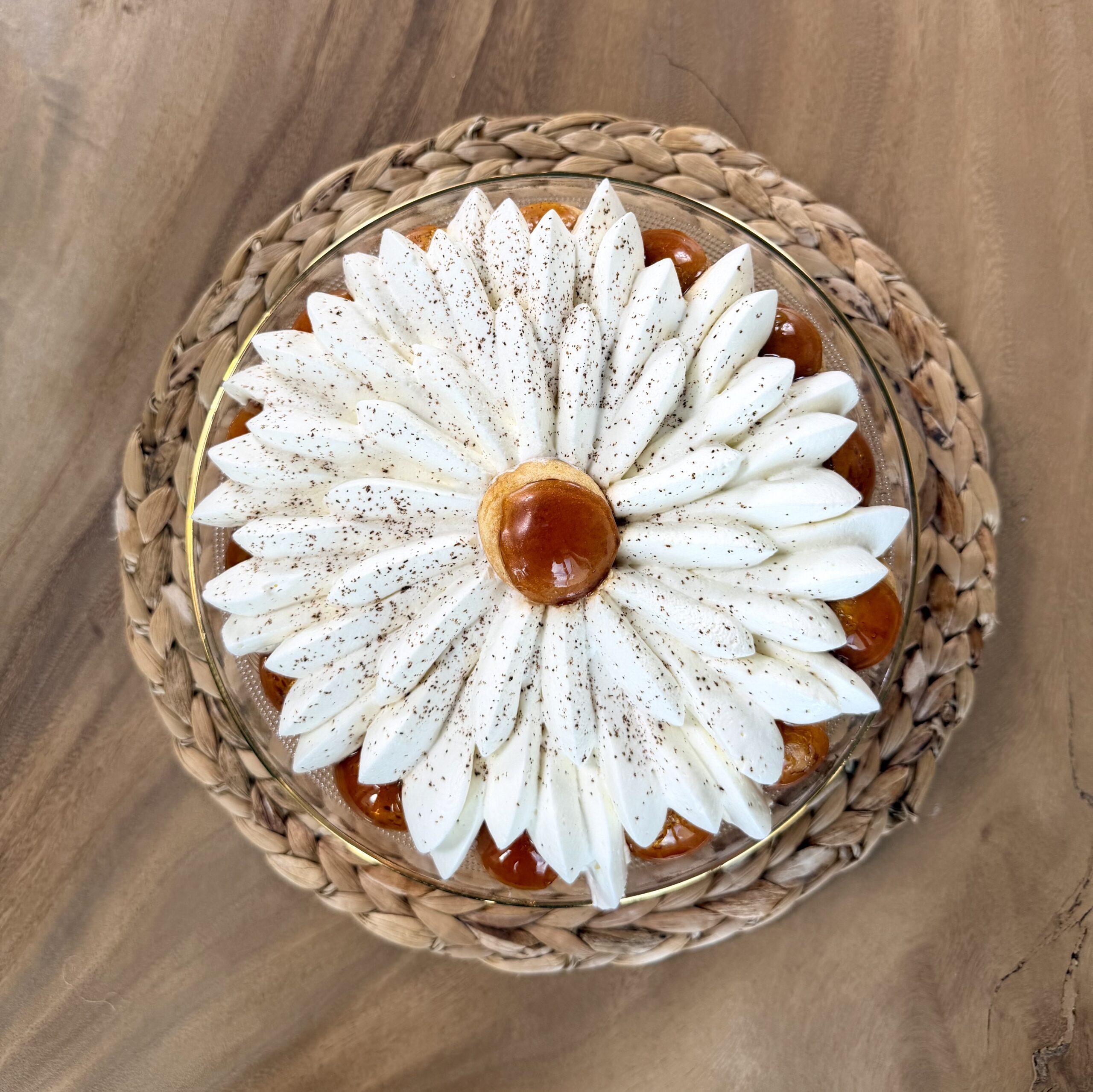 Saint Honoré Vanille