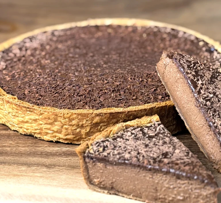 FlanChocolat1